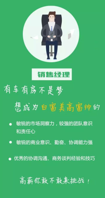 銷售經理