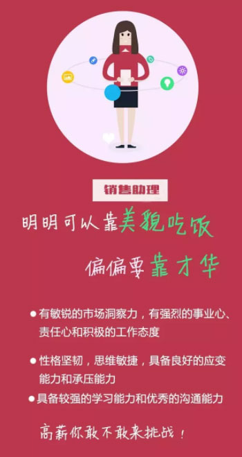 銷售助理